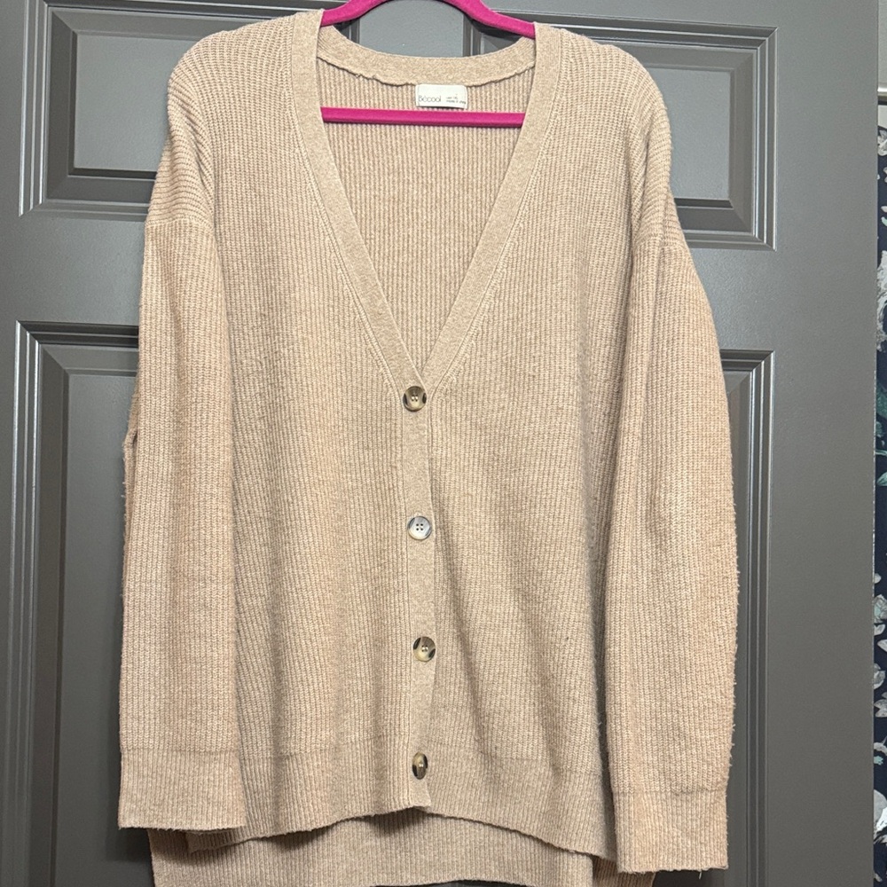 Becool Cardigan Sweater